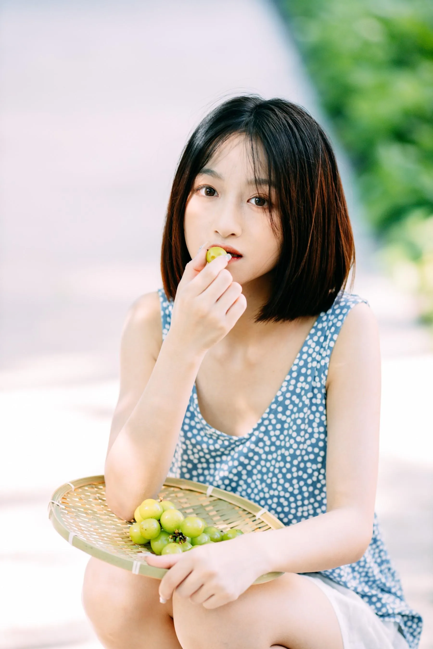 [YITUYU艺图语]2022.09.03 明亮的夏日 钰儿 [38P]插图5